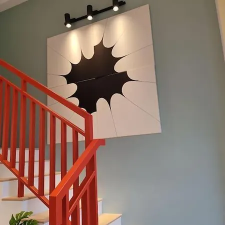 Dopamine Decor Loft Design Sunway Grid 4-6Pax Netflix Kampong Pendas Exterior photo
