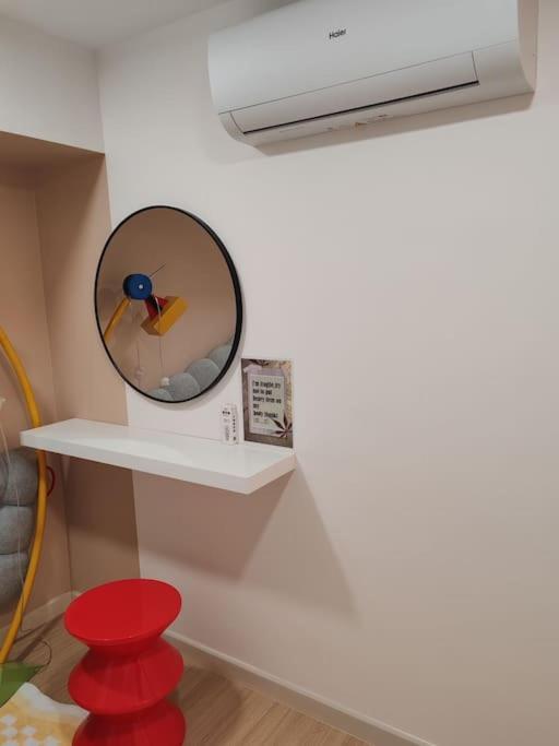 Dopamine Decor Loft Design Sunway Grid 4-6Pax Netflix * Kampong Pendas
