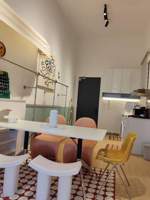 Dopamine Decor Loft Design Sunway Grid 4-6Pax Netflix