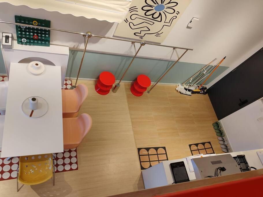 Dopamine Decor Loft Design Sunway Grid 4-6Pax Netflix * Kampong Pendas